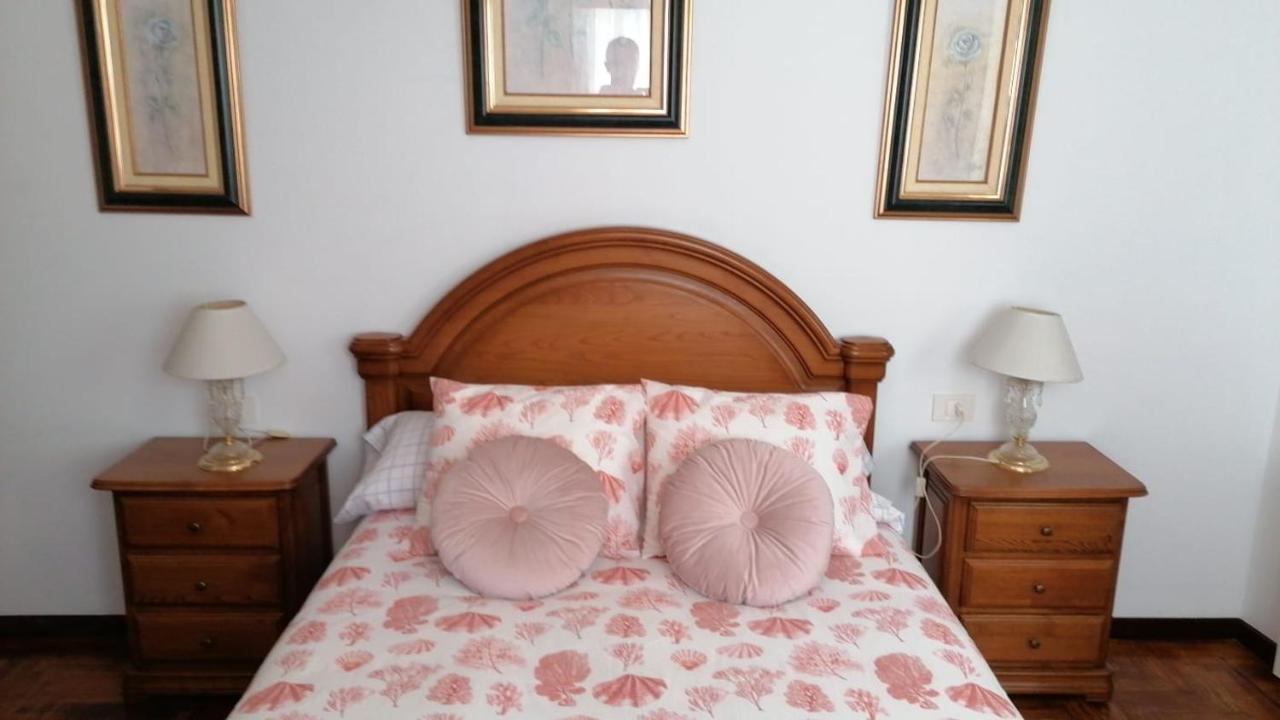 Апартаменты Apartamento La Basella Вильянуэва-де-Ароса Экстерьер фото